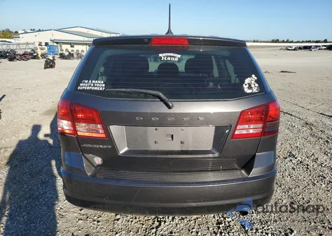 2015 Dodge Journey Se z USA, uszkodzony, nr VIN 3C4PDCAB4FT746662